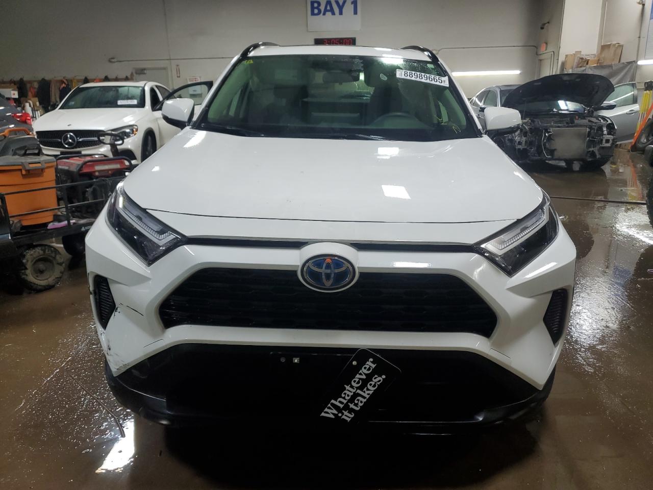 2024 TOYOTA RAV4 XLE VIN:JTMRWRFV3RD234443