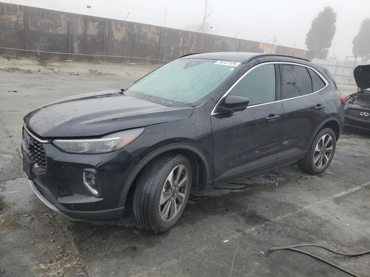 2023 FORD ESCAPE PLATINUM VIN:1FMCU9JA0PUB00319