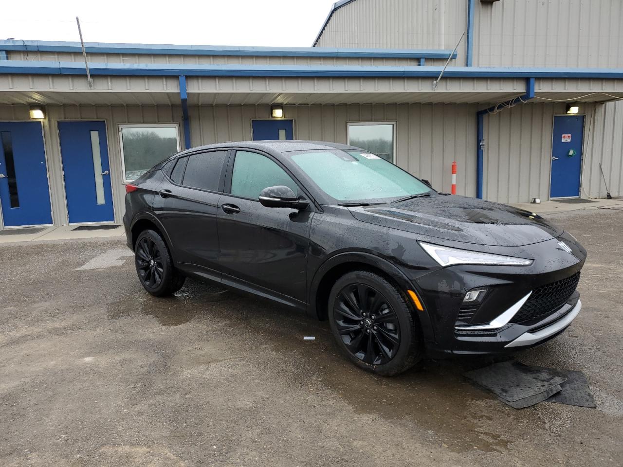 2024 BUICK ENVISTA SPORT TOURING VIN:KL47LBE20RB202540