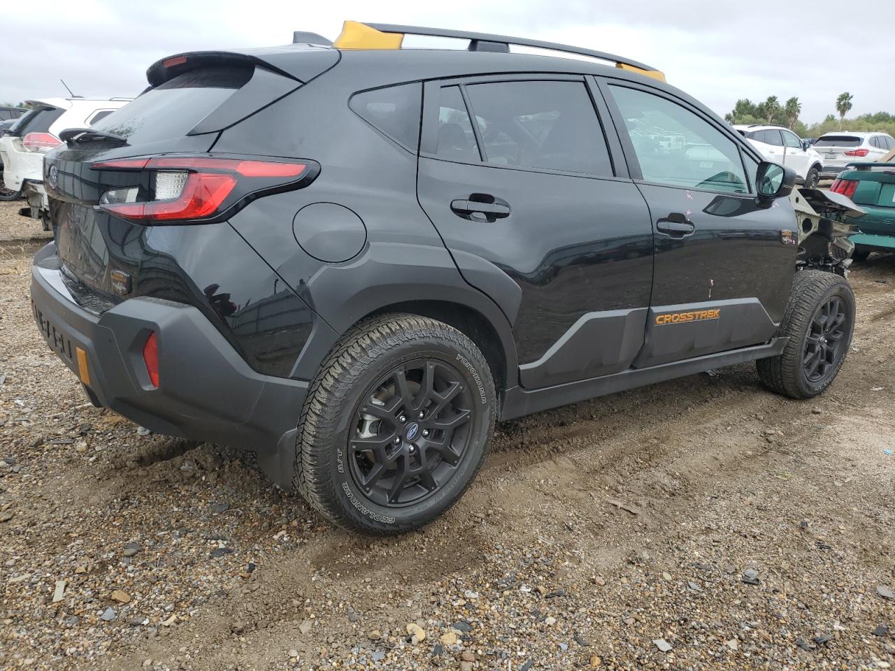 2024 SUBARU CROSSTREK WILDERNESS VIN:4S4GUHU6XR3798594