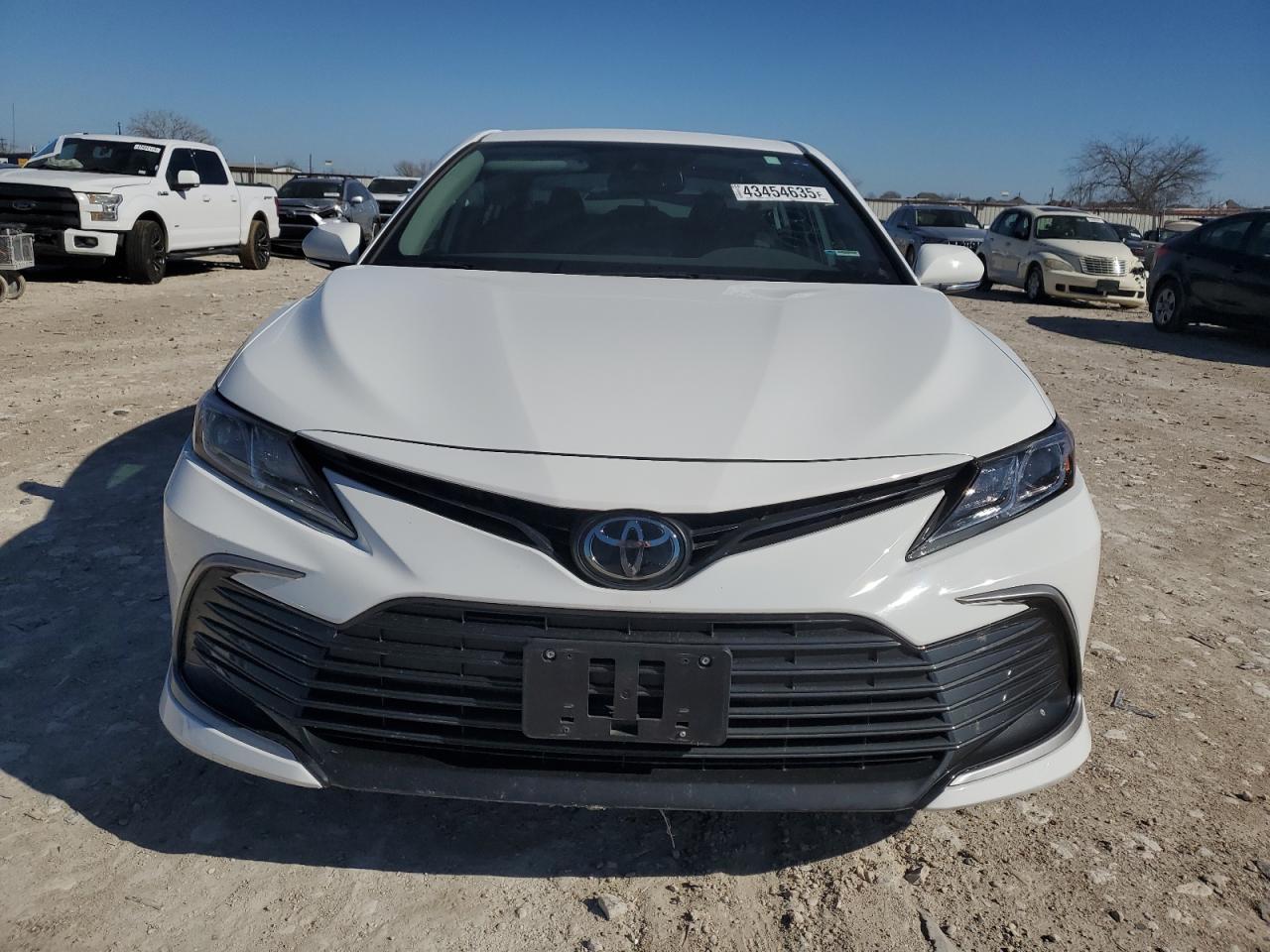 2024 TOYOTA CAMRY LE VIN:4T1R11AK9RU882913