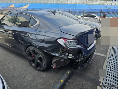 2019 Genesis G70 VIN: