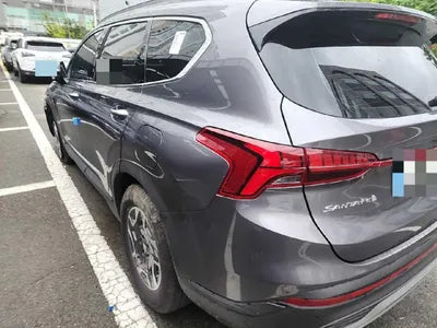 2022 Hyundai Santa FE VIN: