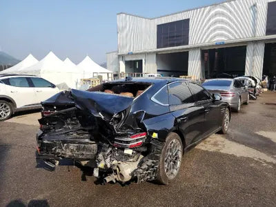 2022 Genesis G80 VIN: