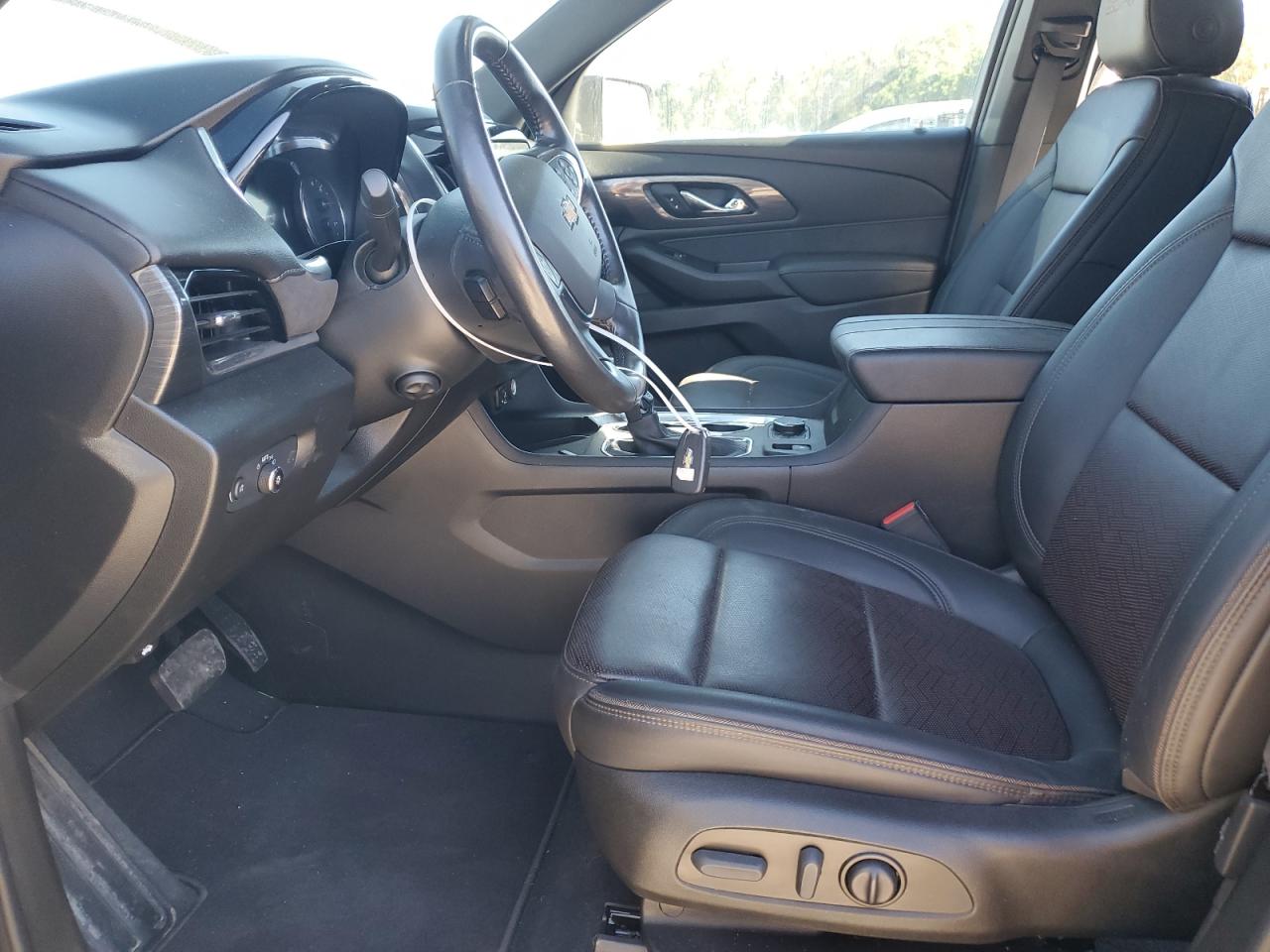 2022 CHEVROLET TRAVERSE HIGH COUNTRY VIN:1GNEVNKW0NJ179705