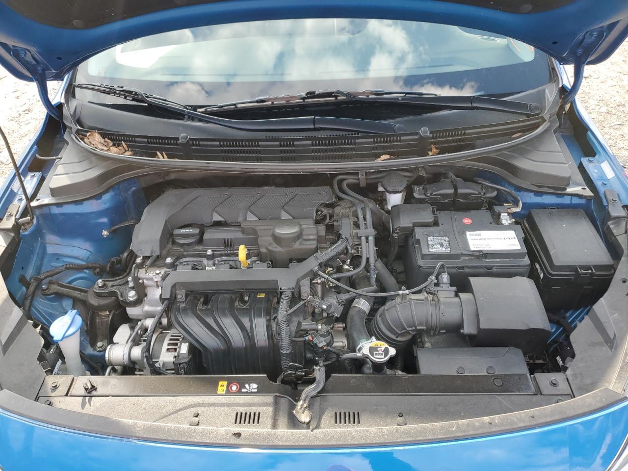2022 KIA RIO LX VIN:3KPA24AD4NE437294