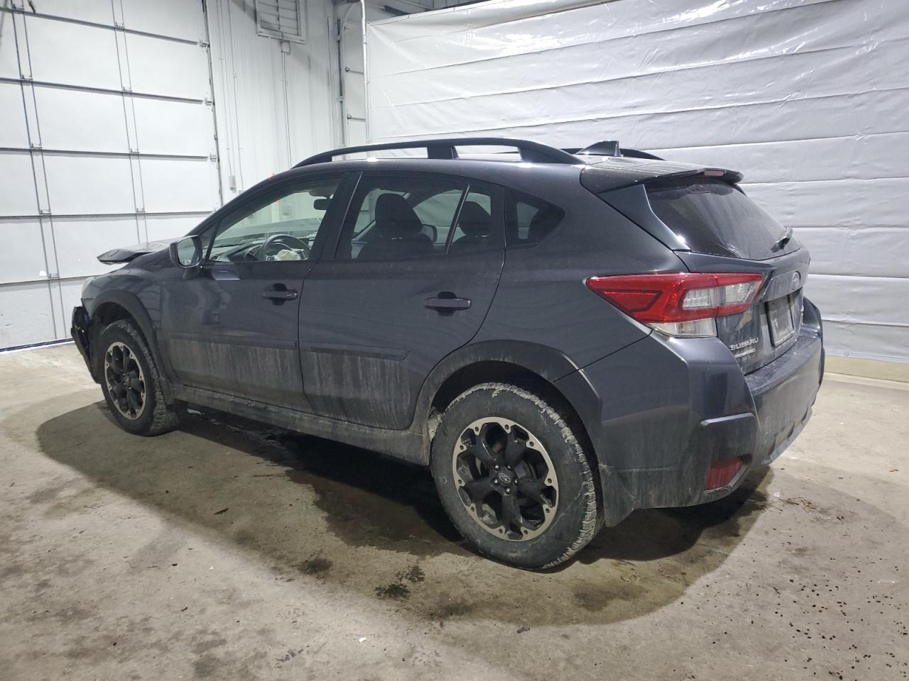 2022 SUBARU CROSSTREK PREMIUM VIN:JF2GTAEC2NH228767