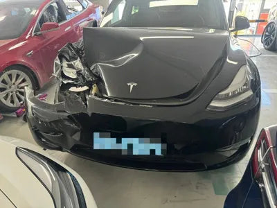2022 Tesla Model Y VIN: