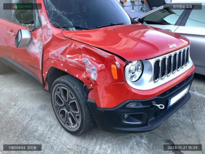 2015 Jeep Renegade 1C4BU0000FPC33322 VIN:1C4BU0000FPC33322