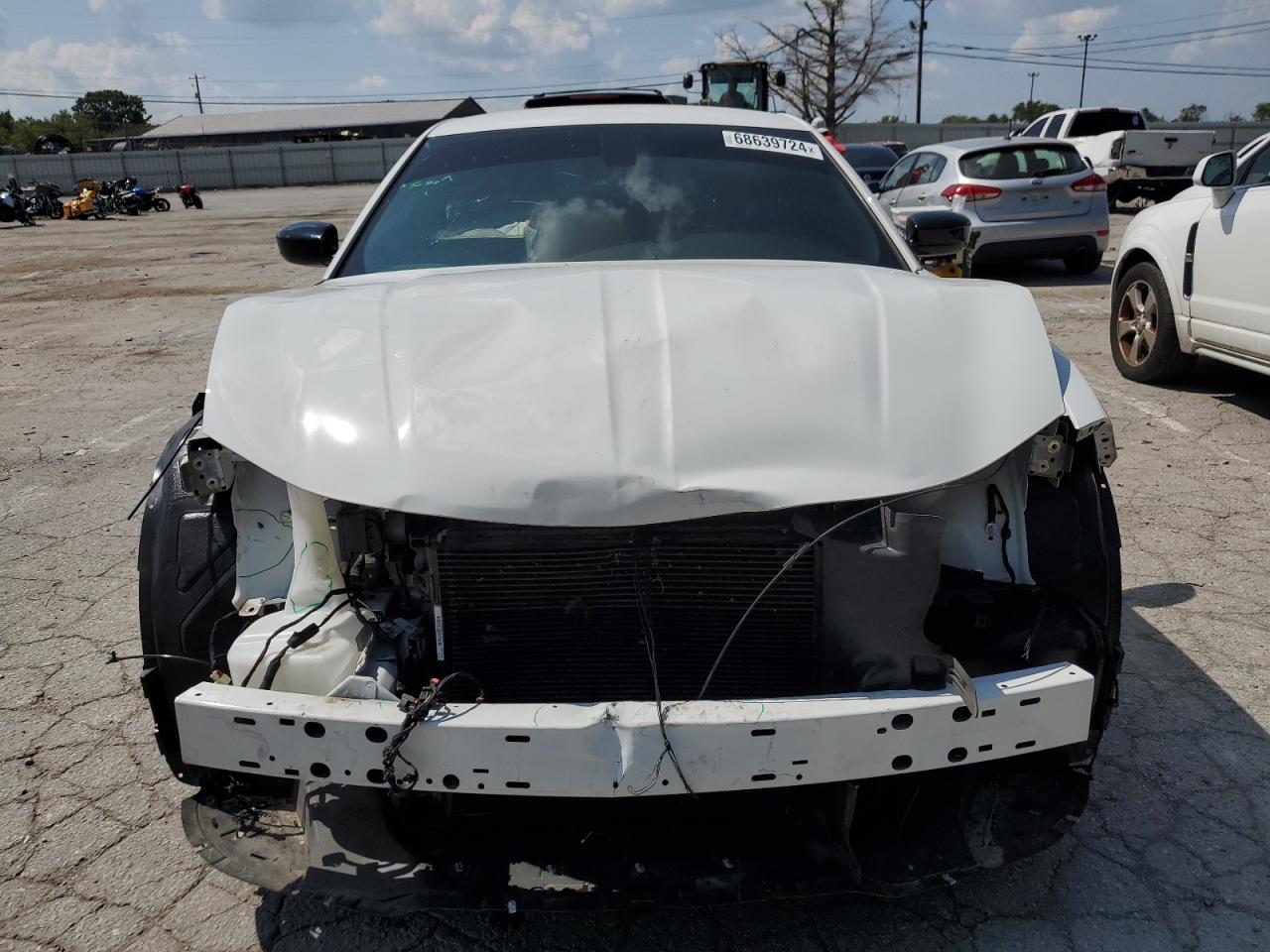 2023 DODGE CHARGER SXT VIN:2C3CDXBG0PH504532