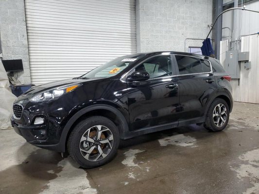 2022 KIA SPORTAGE LX VIN:KNDPMCAC5N7022359