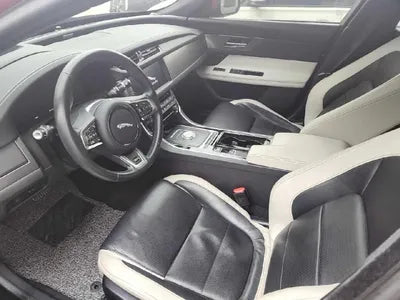 2017 Jaguar XF SAJBA4BV4HCY42177 VIN:SAJBA4BV4HCY42177