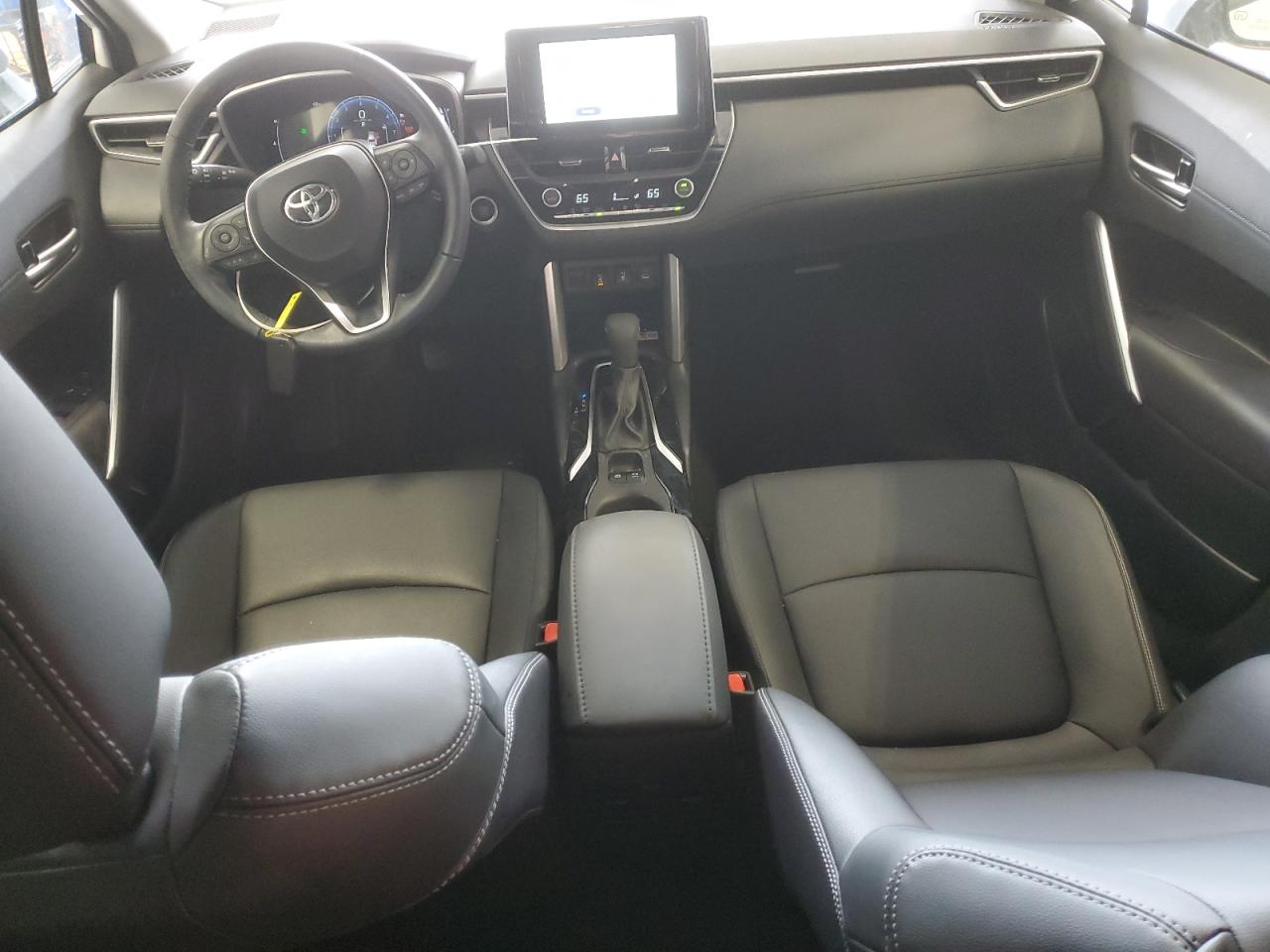 2023 TOYOTA COROLLA CROSS XLE VIN:7MUEAABG3PV072987