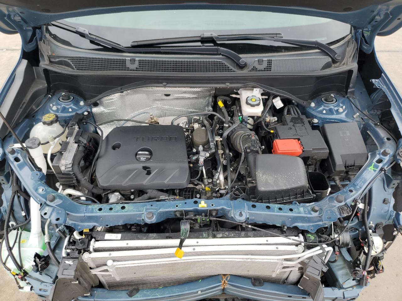 2024 BUICK ENCORE GX SPORT TOURING VIN:KL4AMDSL0RB016377