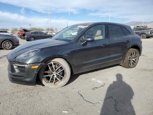 2024 PORSCHE MACAN BASE VIN:WP1AA2A57RLB19438