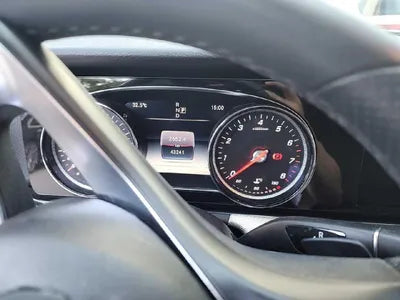 2018 Mercedes-Benz E 200 VIN: