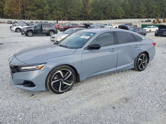 2022 HONDA ACCORD SPORT SE VIN:1HGCV1F4XNA044962