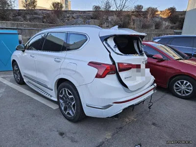 2022 Hyundai Santa FE KMHS5811BNU038415 VIN:KMHS5811BNU038415