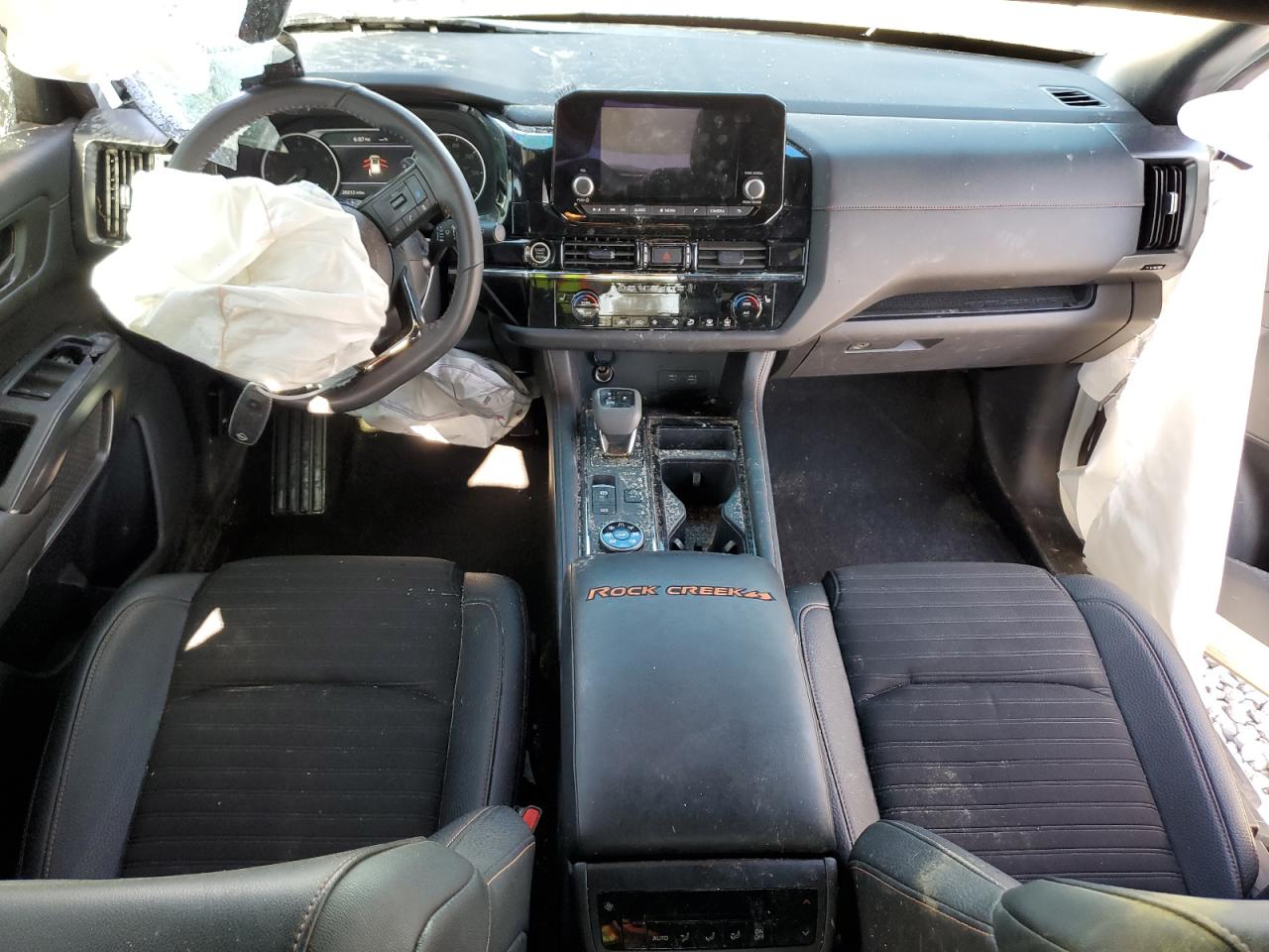 2023 NISSAN PATHFINDER SV VIN:5N1DR3BD1PC246620