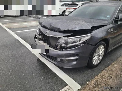 2018 Kia K5 408KMKNAGU416BJA2 VIN:408KMKNAGU416BJA2
