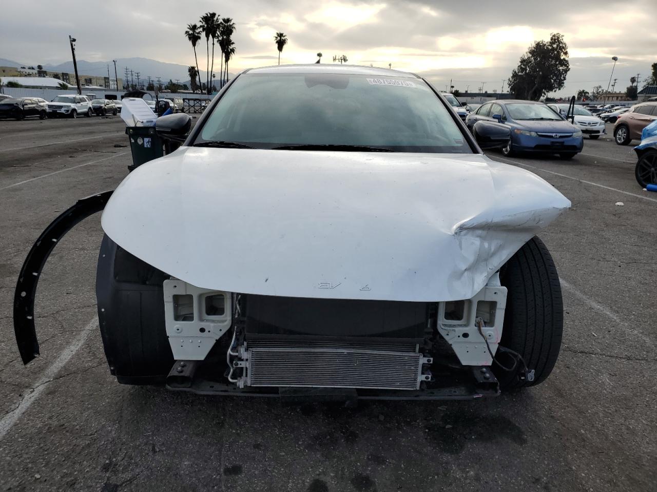 2022 KIA EV6 LIGHT VIN:KNDC3DLC0N5055138