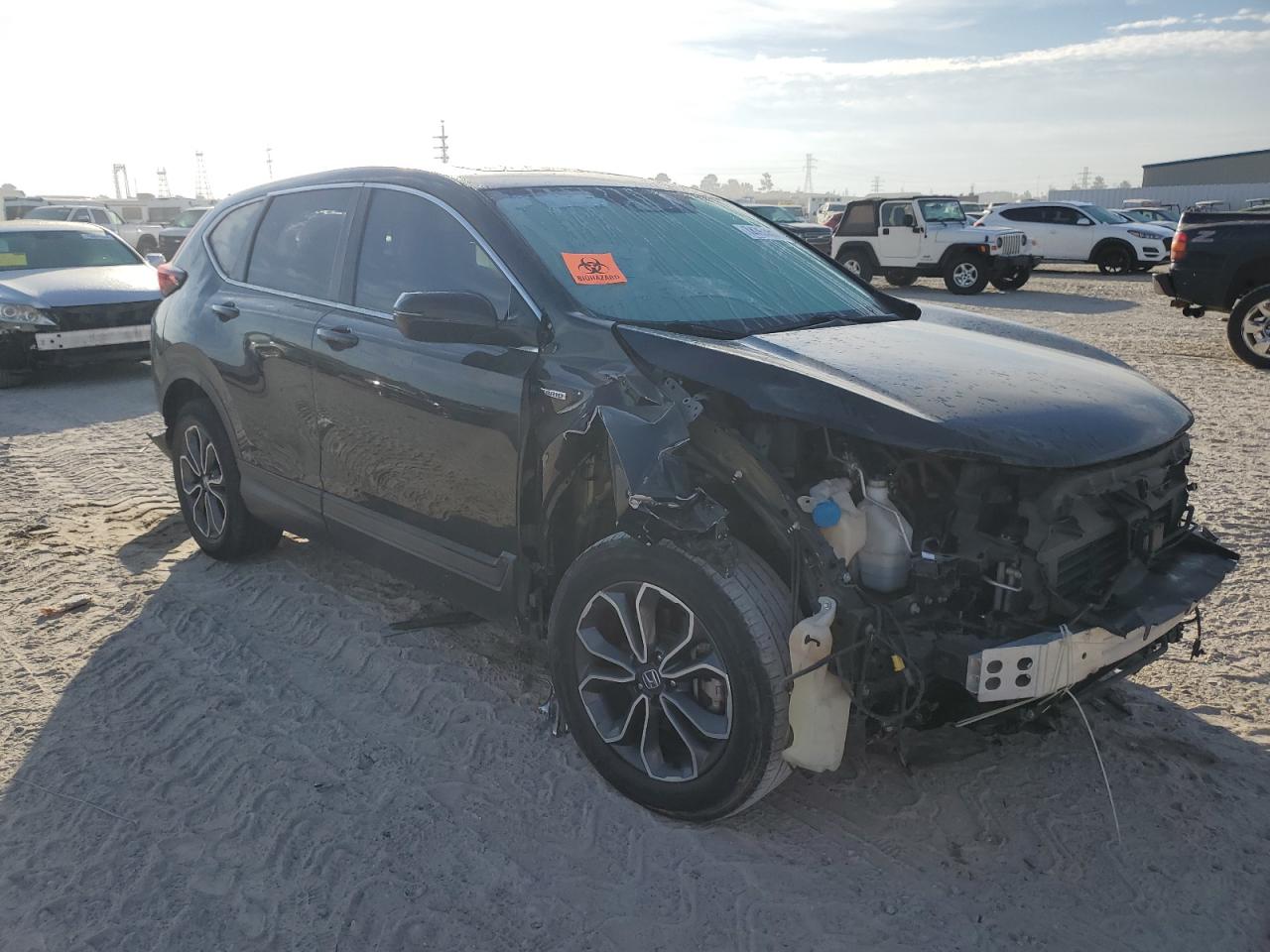 2022 HONDA CR-V EX VIN:5J6RT6H53NL005632