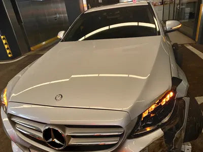 2017 Mercedes-Benz C 220 WDDWF0FB7HR283401 VIN:WDDWF0FB7HR283401