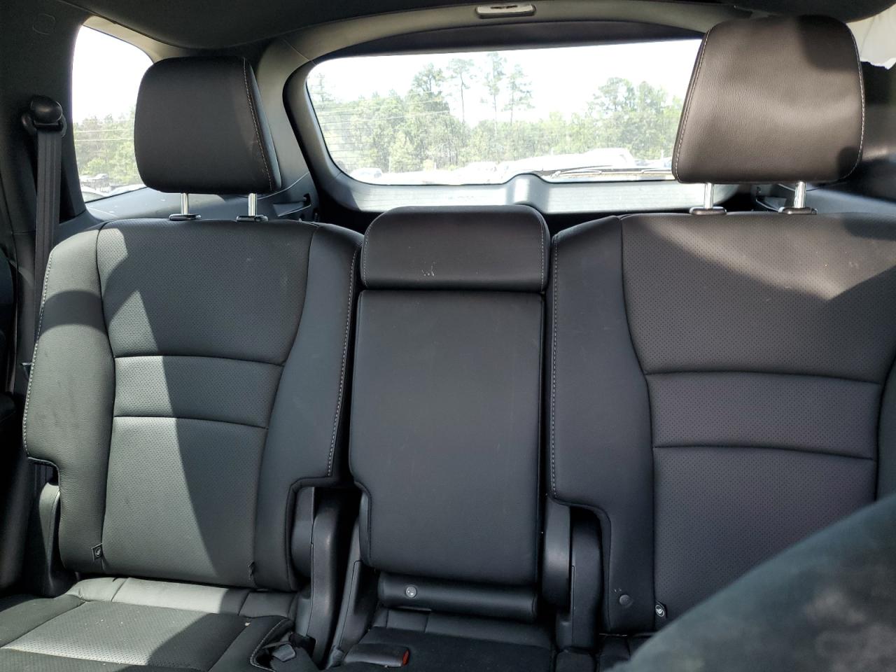 2023 HONDA PASSPORT EXL VIN:5FNYF8H54PB021395
