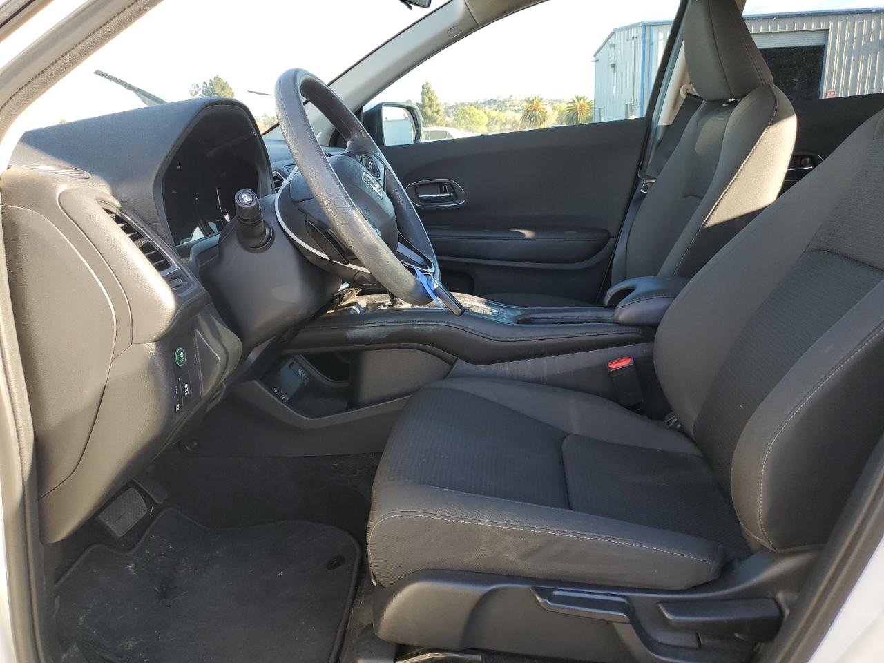 2022 HONDA HR-V EX VIN:3CZRU6H53NM771940