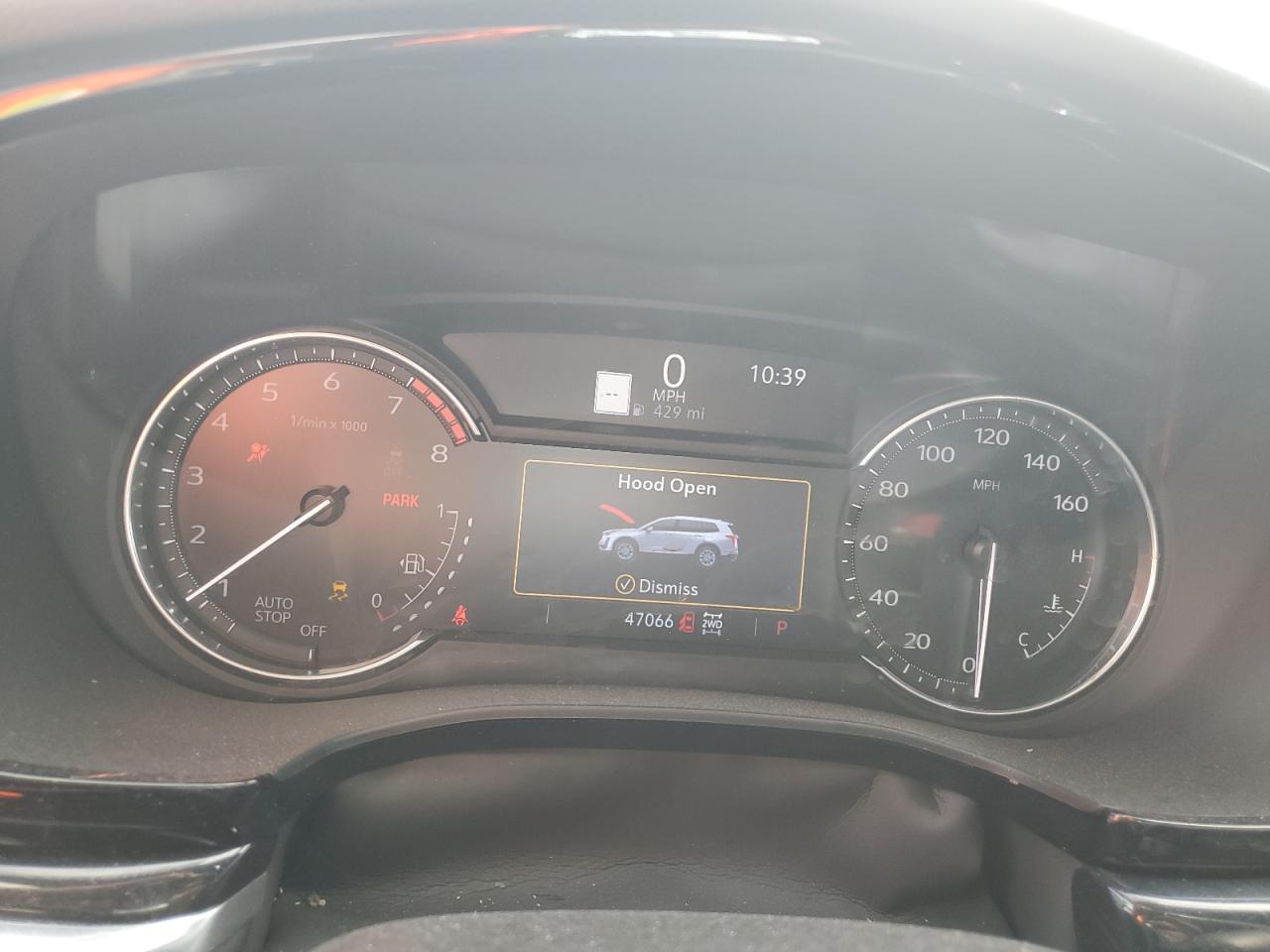 2022 CADILLAC XT6 PREMIUM LUXURY VIN:1GYKPDRS0NZ117512