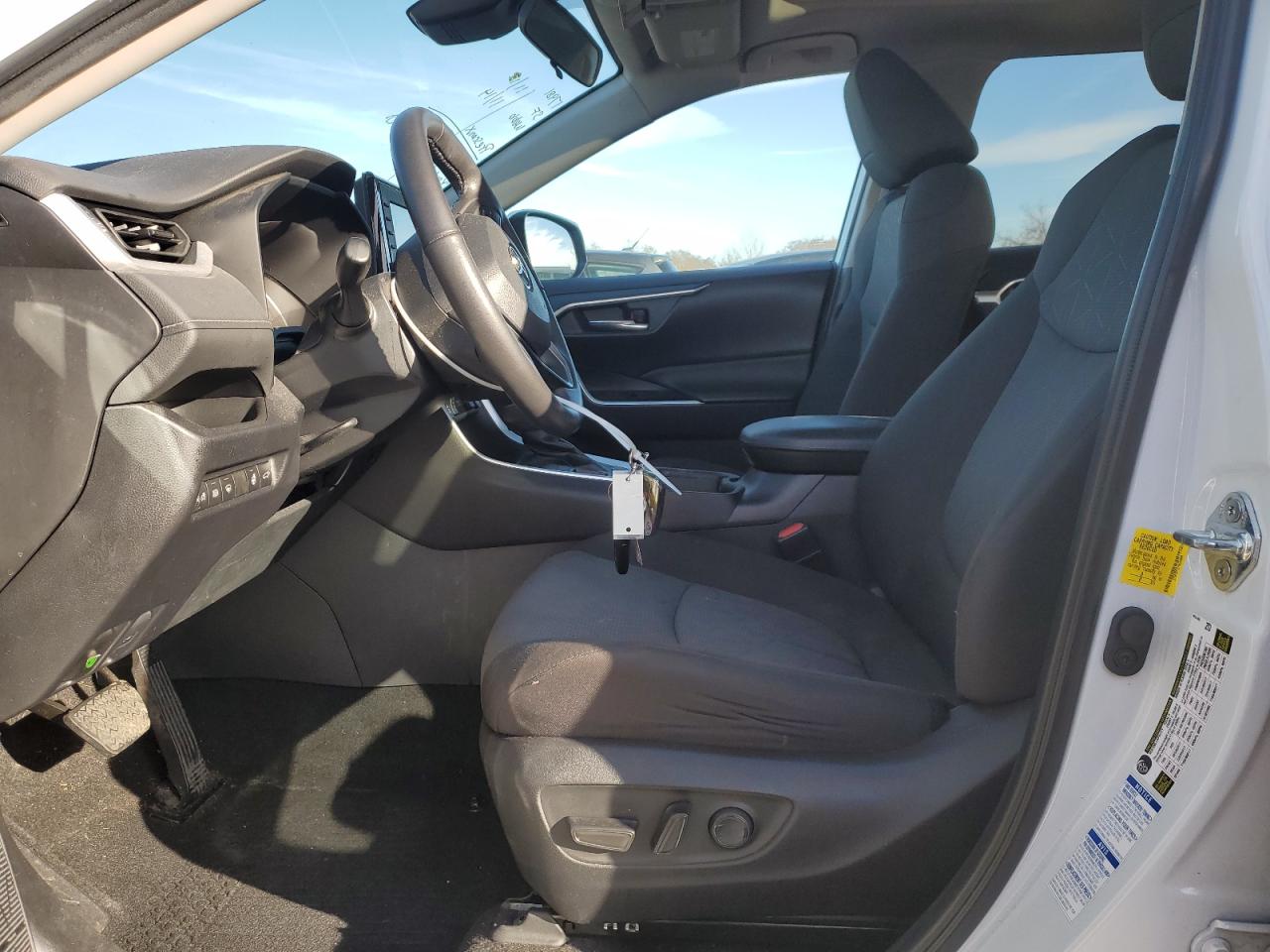 2022 TOYOTA RAV4 XLE VIN:2T3P1RFV2NW294846