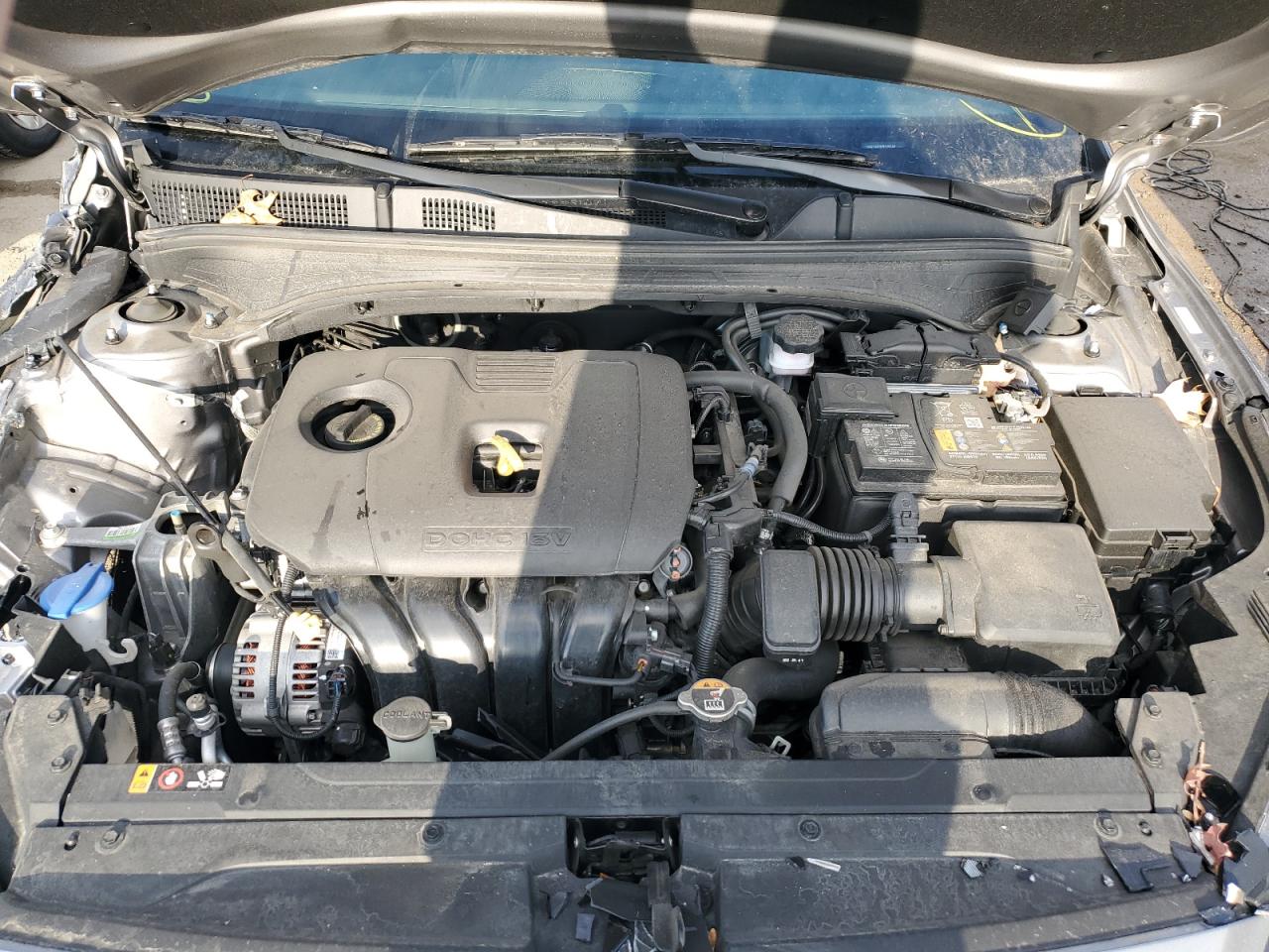 2023 KIA FORTE GT LINE VIN:3KPF54ADXPE576149