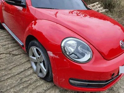 2015 Volkswagen Beetle WVWZZZ16ZFM625101 VIN:WVWZZZ16ZFM625101