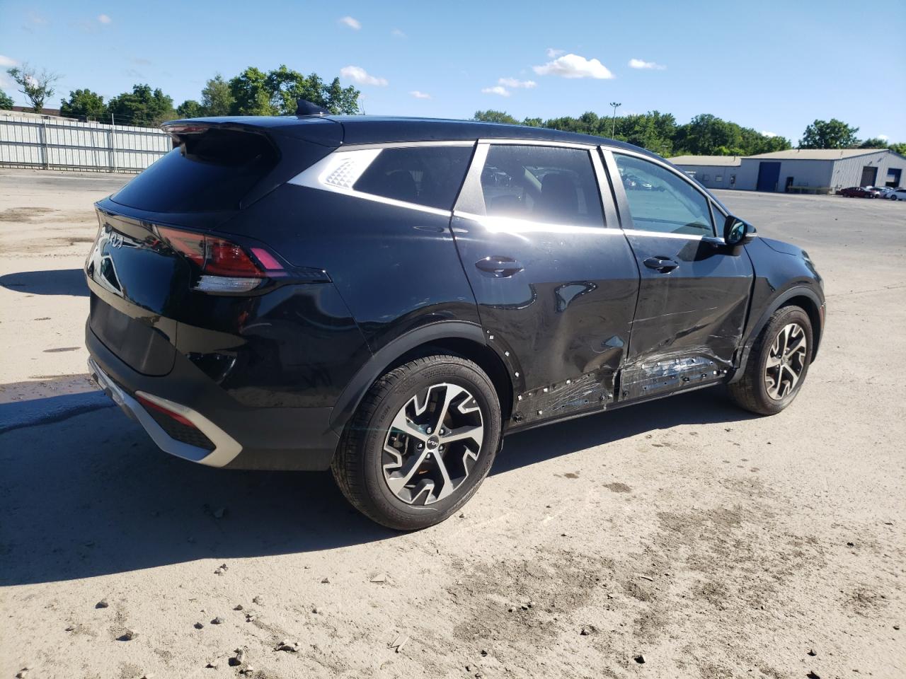 2023 KIA SPORTAGE EX VIN:5XYK33AF7PG120810
