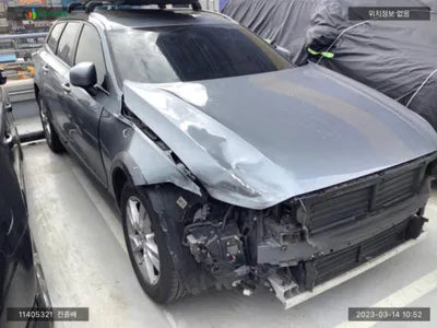 2017 Volvo V90 YV1PZ68ACJ1013617 VIN:YV1PZ68ACJ1013617
