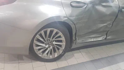 2018 Lexus ES 300 VIN: