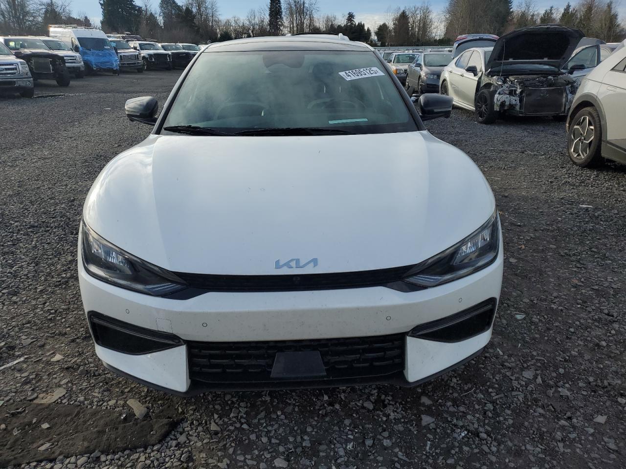2022 KIA EV6 GT LINE VIN:KNDC4DLC1N5030763