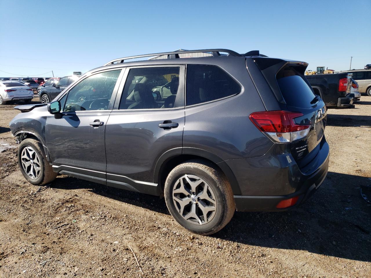 2024 SUBARU FORESTER PREMIUM VIN:JF2SKACC3RH486088