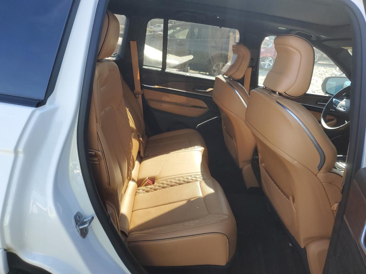 2023 JEEP GRAND CHEROKEE SUMMIT VIN:1C4RJHEG4P8769069