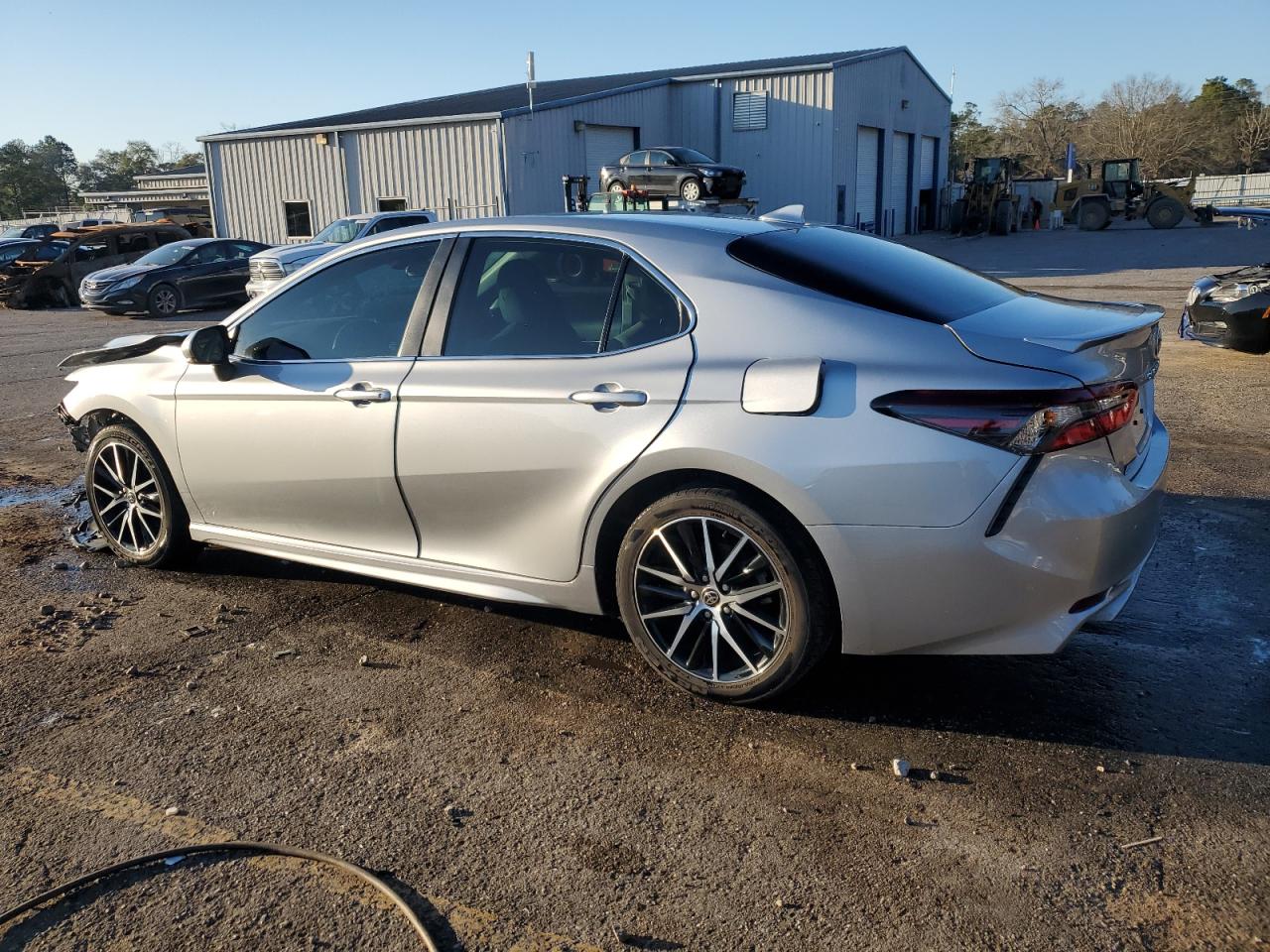 2023 TOYOTA CAMRY SE NIGHT SHADE VIN:4T1G11AKXPU098194