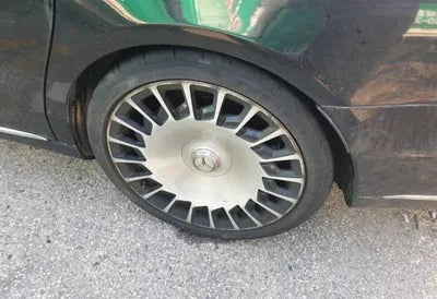 2020 Mercedes-Benz Maybach S 560 W1KUX8GB0LA550354 VIN:W1KUX8GB0LA550354