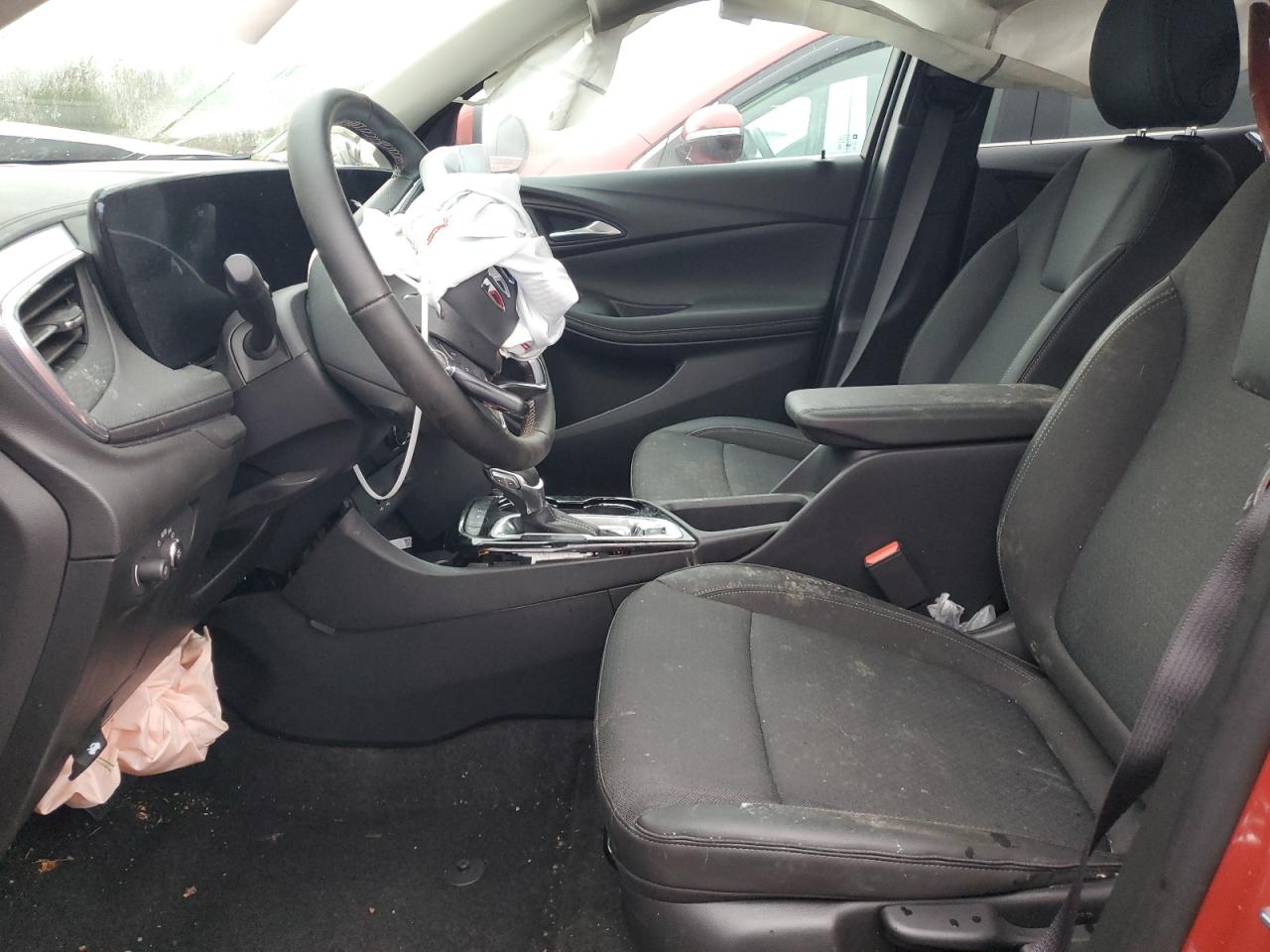 2024 BUICK ENCORE GX PREFERRED VIN:KL4AMBS29RB173899