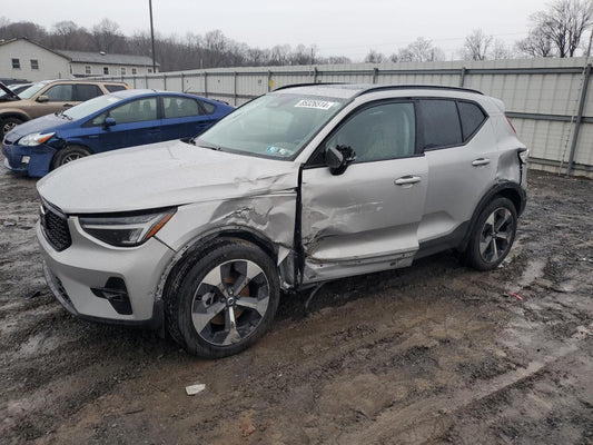 2023 VOLVO XC40 PLUS VIN:YV4L12UW0P2111986