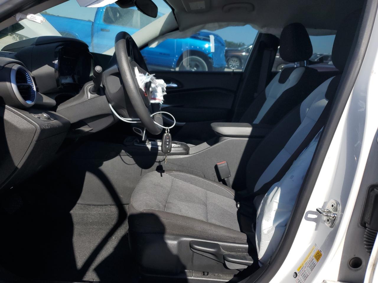 2024 CHEVROLET TRAX LS VIN:KL77LFE27RC067321