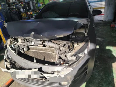 2015 Kia K5 VIN: