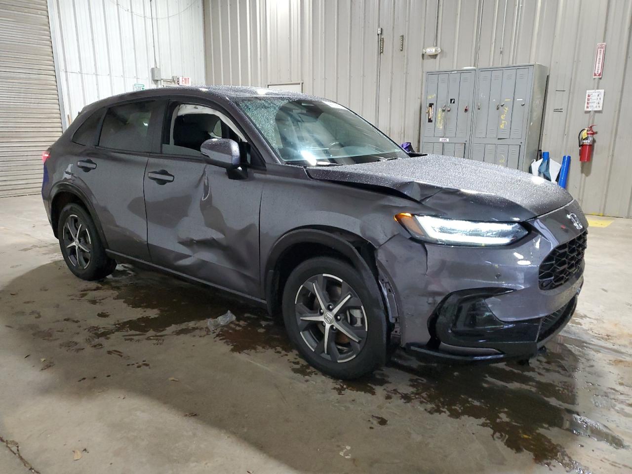 2024 HONDA HR-V EXL VIN:3CZRZ1H75RM716854