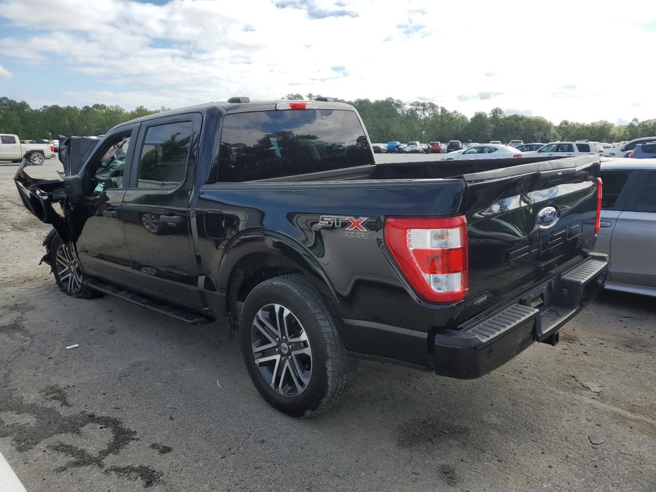 2023 FORD F150 SUPERCREW VIN:1FTFW1E55PFC13018