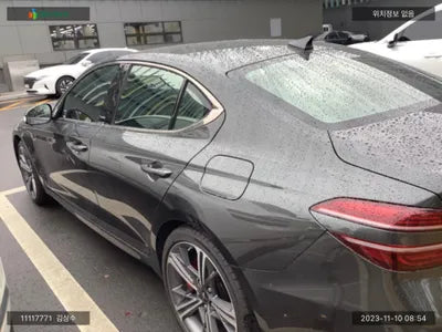 2023 Genesis G70 KMTG141CBRU130100 VIN:KMTG141CBRU130100