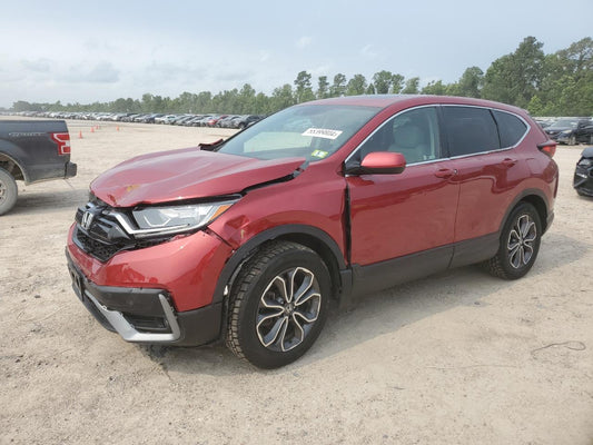 2022 HONDA CR-V EXL VIN:2HKRW2H89MH654421