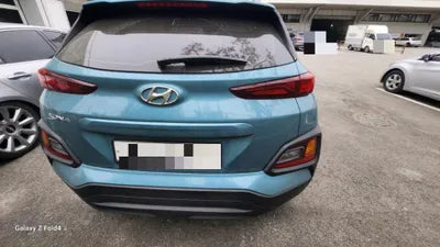 2020 Hyundai Kona VIN: